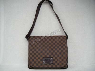 discount louis vuitton handbags damier ebene canvas n51211 coffee wholesale