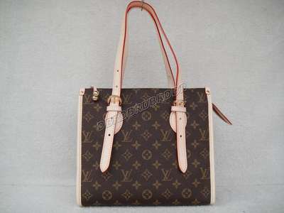 Discount Louis Vuitton Handbags Monogram Canvas M40007 Wholesale