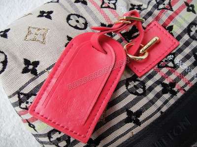 discount louis vuitton handbags spring summer 2010 m40360 red wholesale