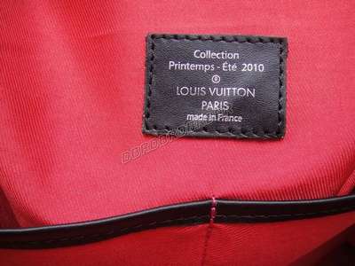 discount louis vuitton handbags spring summer 2010 m40360 red wholesale