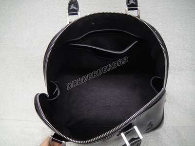 discount louis vuitton handbags epi leather m52142 mirror black wholesale