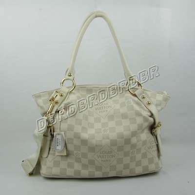 Louis Vuitton N41291 beige white