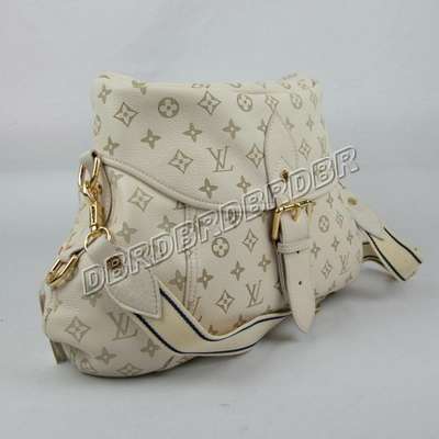 Louis Vuitton M93183 beige white