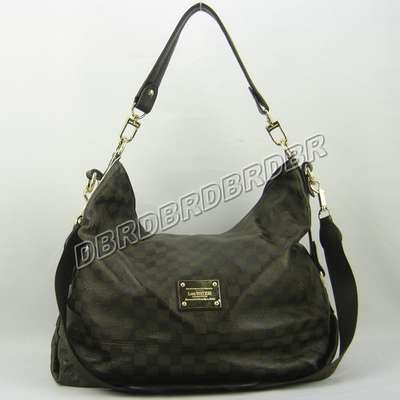 Louis Vuitton N95019 Coffee