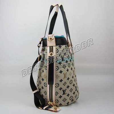 discount louis vuitton handbags spring summer 2010 m40362 blue wholesale