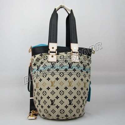 discount louis vuitton handbags spring summer 2010 m40362 blue wholesale