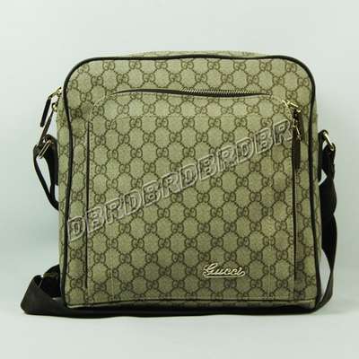 Gucci Handbag-113758pvc_704