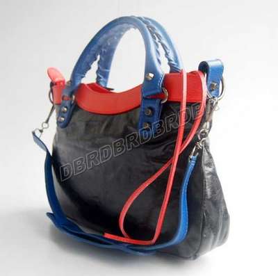 Discount Luxury Handbags Balenciaga 084331-5hei_149 Wholesale