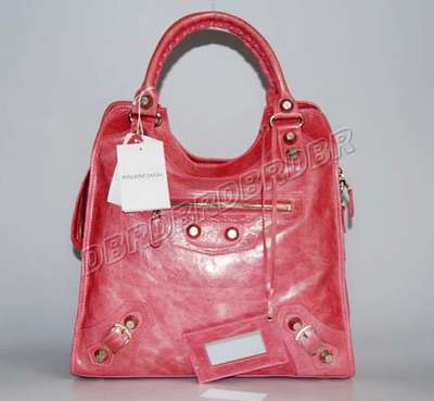 Balenciaga Handbag-084366Afen_229