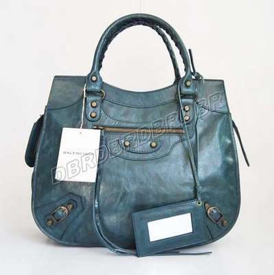 Discount Luxury Handbags Balenciaga 084605blan_271 Wholesale