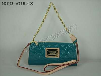 Louis Vuitton M51153 blue