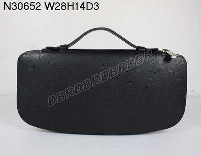 Discount Louis Vuitton Handbags Epi Leather 30652 black Wholesale