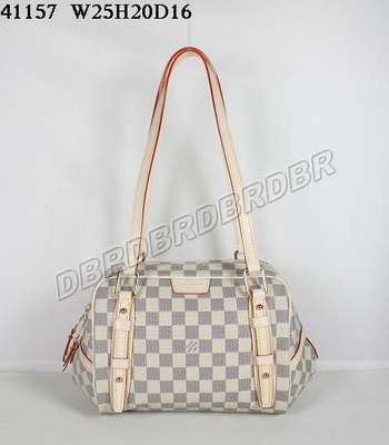 Louis Vuitton N41157 white