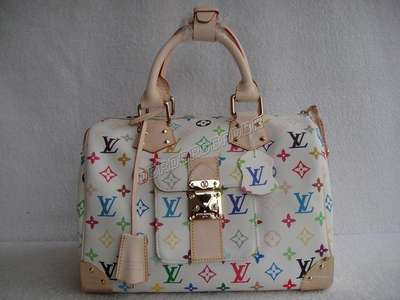 Discount Louis Vuitton Handbags Monogram Multicolore 92643baic_105 Wholesale