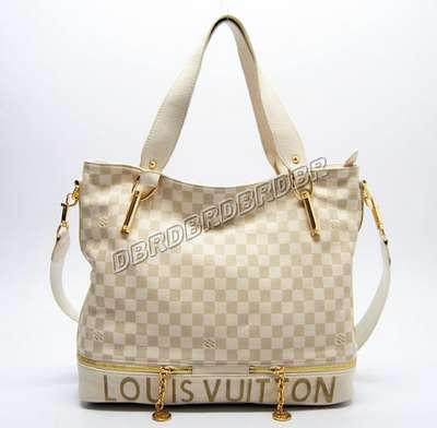 Louis Vuitton M95826 Damier Azurbeige white