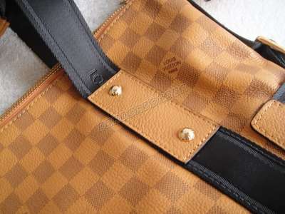 discount louis vuitton handbags leather m95181 yellowish brown wholesale