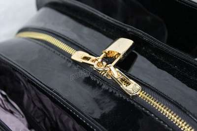 discount louis vuitton handbags monogram vernis m95332 black wholesale