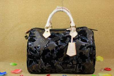 discount louis vuitton handbags fall winter 2010 m40436 black wholesale