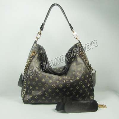 Louis Vuitton M95006 monogram Coffee