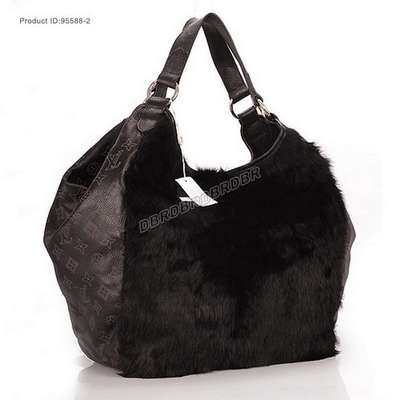 Discount Louis Vuitton Handbags Others M95588 -2black Wholesale