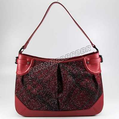 Discount Luxury Handbags Burberry L29270hong_166 Wholesale