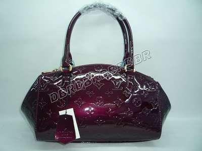 Discount Louis Vuitton Handbags Monogram Vernis M91491 ziho Wholesale