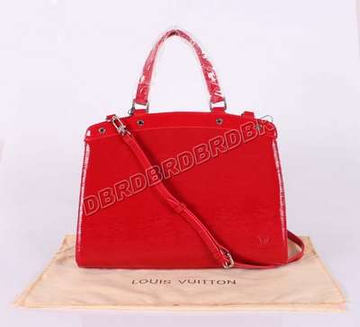 Discount Louis Vuitton Handbags Epi Leather M40332 Red Wholesale