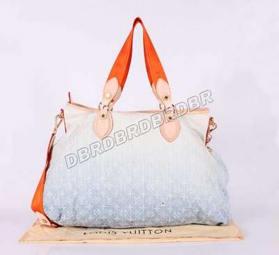 Louis Vuitton M40411 light blue