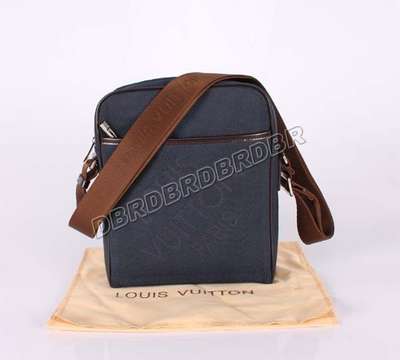 Louis Vuitton M41437 blue