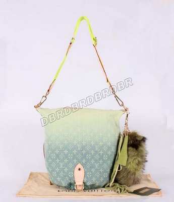 discount louis vuitton handbags monogram denim m93184 lv wholesale