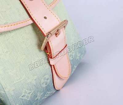 discount louis vuitton handbags monogram denim m93184 lv wholesale