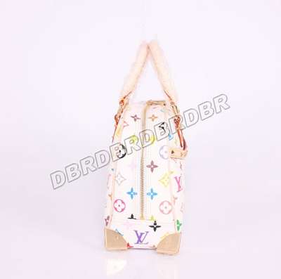 discount louis vuitton handbags monogram multicolore m92663 white multicolor wholesale