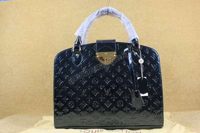 discount louis vuitton handbags monogram vernis m59042 lang wholesale