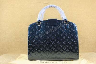 discount louis vuitton handbags monogram vernis m59042 lang wholesale