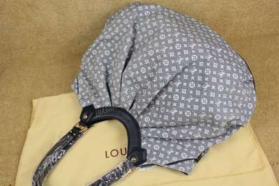 discount louis vuitton handbags monogram ldylle m40409 blue wholesale