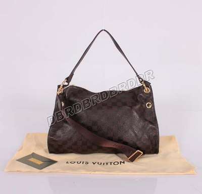 Discount Louis Vuitton Handbags Leather M96673 kfg Wholesale