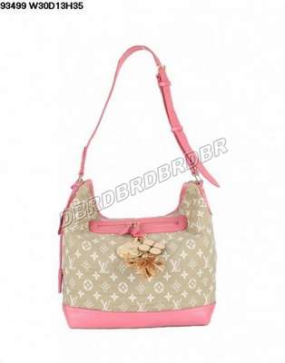 Discount Louis Vuitton Handbags Cruise 2011 93499 pink Wholesale