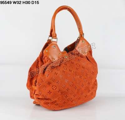 discount louis vuitton handbags monogram denim 95549 orangems wholesale