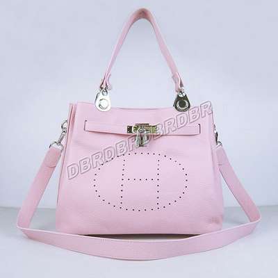 Hermes Handbag-yH60668fenhon_633