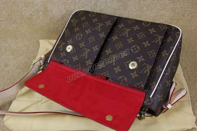 discount louis vuitton handbags monogram canvas m51163 wholesale