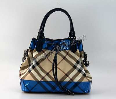 BURBERRY Handbag-L29315honglan_243