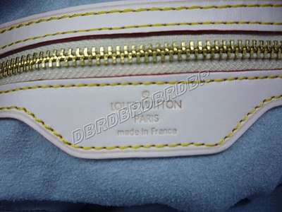 discount louis vuitton handbags monogram denim m40496 gray wholesale