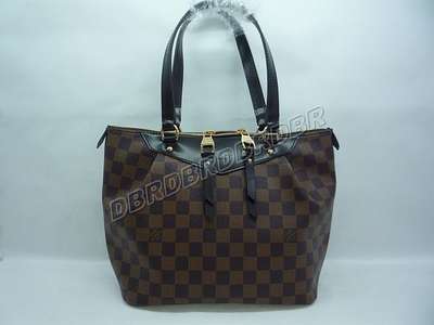 Discount Louis Vuitton Handbags Damier Ebene Canvas N41102 Wholesale