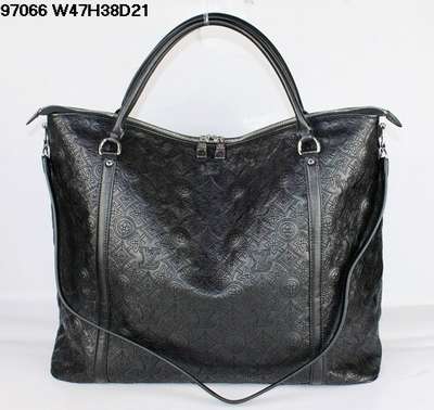 Louis Vuitton 97066 black