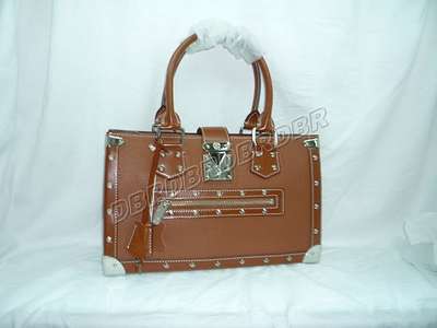 Discount Louis Vuitton Handbags Suhali Leather M91812 kf Wholesale