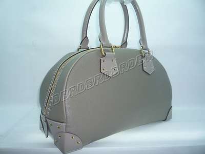 discount louis vuitton handbags suhali leather m91892 gray wholesale