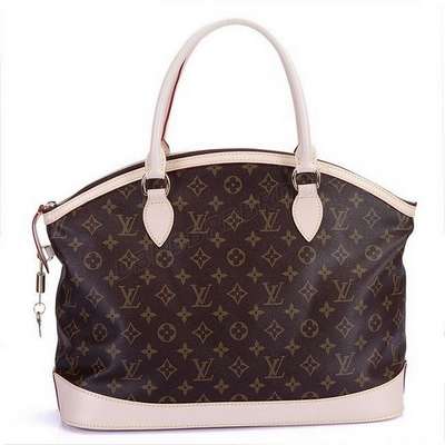 Discount Louis Vuitton Handbags Monogram Canvas M40104 Wholesale