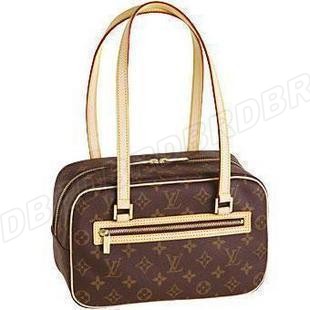 Discount Louis Vuitton Handbags Monogram Canvas M51182 Wholesale