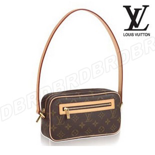 Discount Louis Vuitton Handbags Monogram Canvas M51183 Wholesale