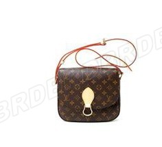 Discount Louis Vuitton Handbags Monogram Canvas M51242 Wholesale